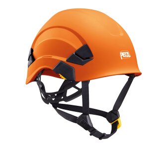 Petzl VERTEX Helm in Orange für Boden- und Höhenarbeit