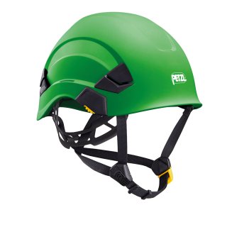 Petzl VERTEX Helm in Grün für Boden- und Höhenarbeit