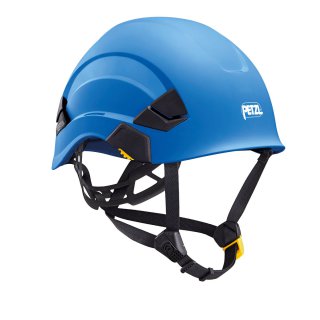 Petzl VERTEX Helm in Blau für Boden- und Höhenarbeit