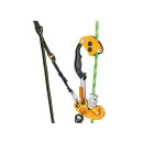 Petzl KNEE ASCENT LOOP Kniesteigklemmen-System