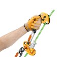 Petzl CHICANE Bremselement für Prusikrollen