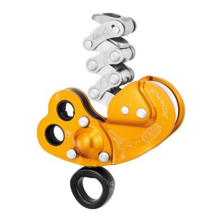Petzl ZIGZAG PLUS mechanische Prusikrolle
