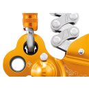 Petzl ZIGZAG PLUS mechanische Prusikrolle