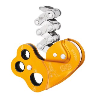 Petzl ZIGZAG mechanische Prusikrolle