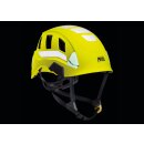 Petzl STRATO VENT HI-VIZ Helm für Höhenarbeiten...