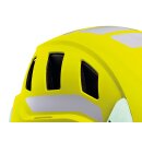 Petzl STRATO VENT HI-VIZ Helm für Höhenarbeiten in Gelb