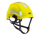 Petzl STRATO HI-VIZ Industrieschutzhelm in gelb