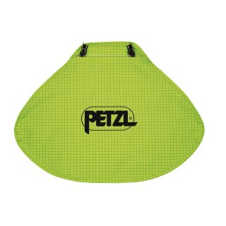 Petzl Nackenschutz für die Helme VERTEX und STRATO in Gelb