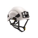 Petzl Visitenkartenhalterung für VERTEX und STRATO Helme