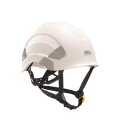 Petzl DUAL-Kinnband in Gelb, Schwarz