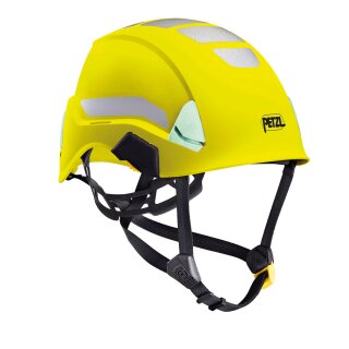 Petzl STRATO HI-VIZ Industrieschutzhelm in vers. Farben