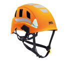 Petzl STRATO VENT HI-VIZ Helm für Höhenarbeiten in vers. Farben