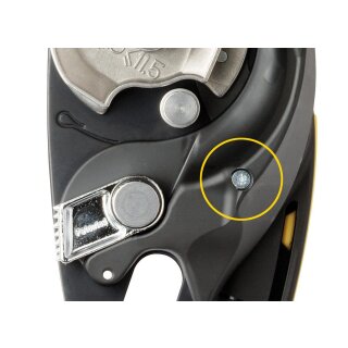 Petzl ID S selbstbremsendes Abseilgerät in vers. Farben