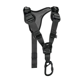 Petzl TOP Brustgurt für Sitz- und Haltegurt vers. Variationen