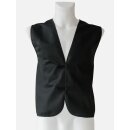 Korntex - Kennzeichnungsweste - 4XL Farbe Schwarz