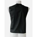 Korntex - Kennzeichnungsweste - L Farbe Schwarz