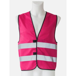Korntex Funktionsweste KXFW Magenta Gr.XL