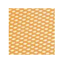 Korntex Mesh-Weste Orange 3XL