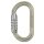 Petzl Oxan Triact-Lock Karabiner in goldfarben