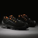 Uvex 2 VIBRAM Sicherheitsschuh S3 Halbschuh 6528 schw. Gr. 45 Weite 14