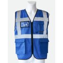 Korntex Multifunktionsweste KXMF Grün Gr.M