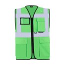 Korntex Multifunktionsweste KXMF Grün Gr.XXL