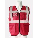 Korntex Multifunktionsweste KXMF Grün Gr.3XL