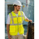 Korntex Multifunktionsweste KXMF Lime Green Gr.XL