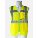 Korntex Multifunktionsweste KXMF Lime Green Gr.XL