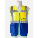 Korntex Multifunktionsweste KXMF Lime Green Gr.XXL