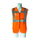 Korntex Multifunktionsweste KXMF Lime Green Gr.XXL