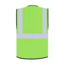 Korntex Multifunktionsweste KXMF Lime Green Gr.5XL