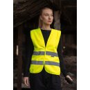 Korntex Warnweste - Baumwollmischgewebe KXBM in vers....