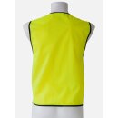 Korntex - Kennzeichnungsweste Farbe Gelb Gr.M