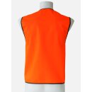 Korntex - Kennzeichnungsweste Orange XL