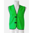 Korntex - Kennzeichnungsweste Farbe Grün Gr.M