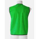 Korntex - Kennzeichnungsweste Farbe Grün Gr.L