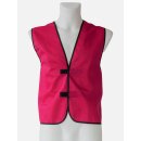 Korntex - Kennzeichnungsweste Farbe Magenta Gr.M