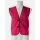 Korntex - Kennzeichnungsweste Farbe Magenta Gr.M