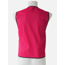 Korntex - Kennzeichnungsweste Farbe Magenta Gr.L
