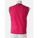 Korntex - Kennzeichnungsweste Farbe Magenta Gr.XL