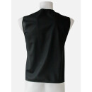 Korntex - Kennzeichnungsweste Farbe Schwarz Gr.3XL