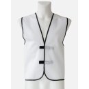 Korntex - Kennzeichnungsweste Farbe Weiß Gr.L