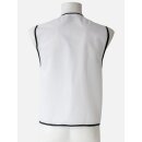 Korntex - Kennzeichnungsweste Farbe Weiß Gr.L