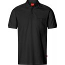 Kansas Apparel Piqué mit Brusttasche