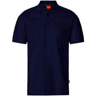 Kansas Apparel Piqué Baumwoll Poloshirt