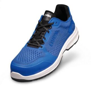 Uvex 1 sport Halbschuh 65994 blau S1P Gr.50 W14