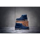 Uvex 1 business Schnürrstiefel 84272 blau S3 Gr.47 W11