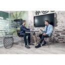 Uvex 1 business Halbschuh S2 84699 Gr.50 PUR-Sohle W12