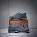 Uvex 1 business Halbschuh S2 84699 Gr.50 PUR-Sohle W12